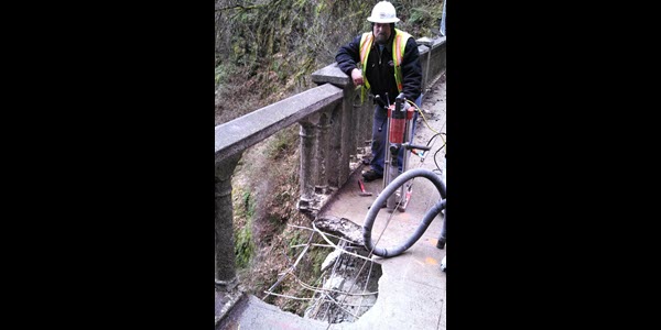 Multnomah Falls Benson Footbridge Investigation